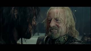 LOTR The Two Towers  - What can men do against such reckless hate? Ride out and meet them