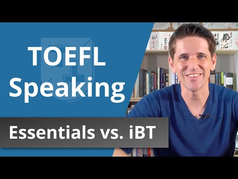 Video: Si mund të shkruaj shkrim të integruar në Toefl iBT?