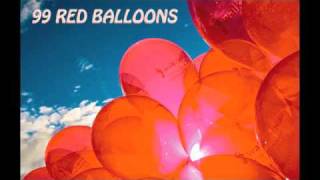 Video thumbnail of "99 Red Balloons (Instrumental Cover)"