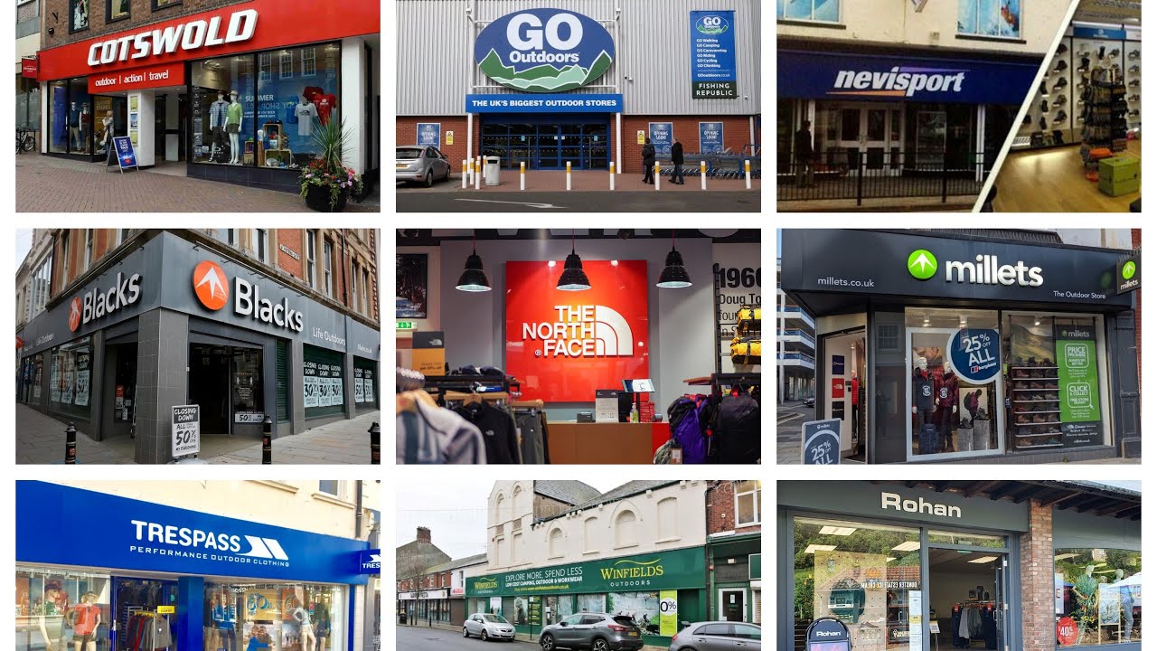The Best UK Outdoor Retailers Outdoor Shops In England Where Should You Spend Your Money