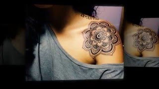 tattoos for girls 30+ Lace Tattoo Designs For Women / tattoos update/ nice tattoos for girls