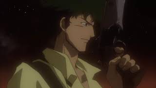 Cowboy Bebop EP6-Spike chases down and kills Wen [720p]