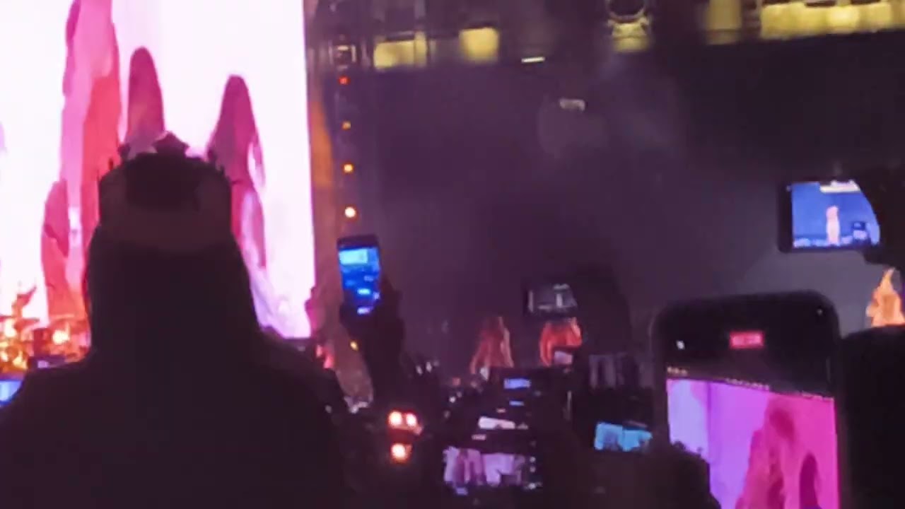 Shakira en México 2027