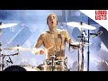 Punk Drummers Being Overqualified for Their Jobs