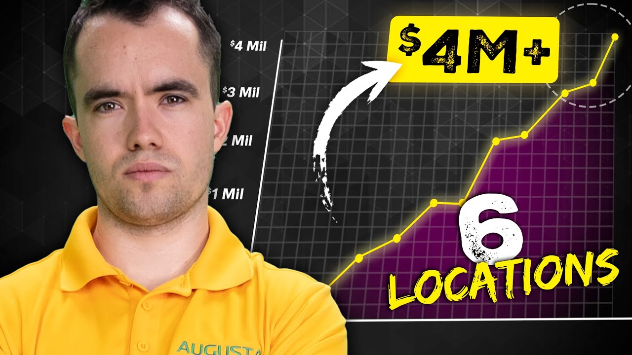 MASTER CLASS to Build a Multi-Location Business Empire - YouTube