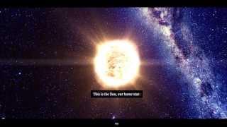 Sun and Earth Vs Universe