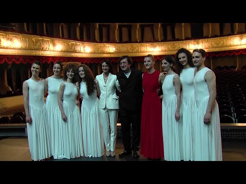 ბეატრიჩე - მაყურებელი/Beatrice - Audience