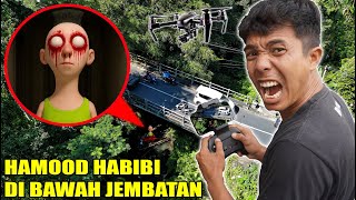 HAMOOD HABIBI UNDER THE BRIDGE?!