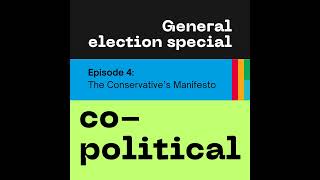 GE04 The Conservative s Manifesto