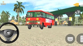 Indian Sleeper Bus Game | Maharashtra Lal Pari Bus Game screenshot 4