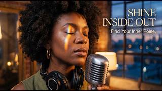 Polished Reflections V1 | A Neo Soul Anthem for Finding Your Inner Light & Poise