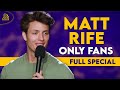 Matt rife  only fans full comedy special