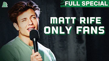 Matt Rife | Only Fans (Full Comedy Special)