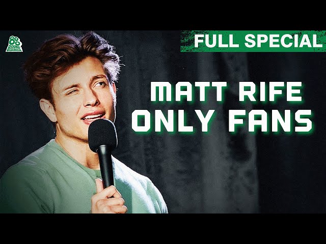 Matt Rife | Only Fans (Full Comedy Special) class=