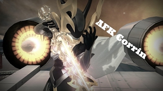 I kind of tried AFK Corrin