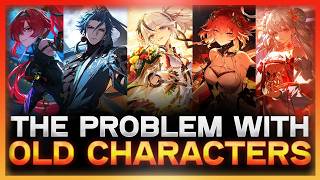 WuWa's Old Characters - Have They Been Left Behind? | Wuthering Waves screenshot 3