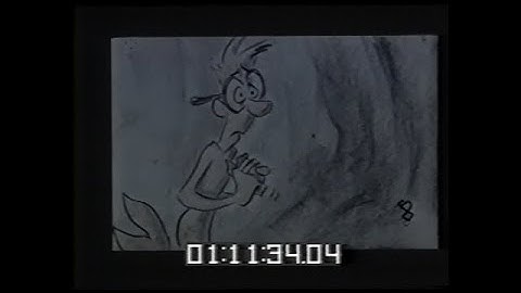The Little Mermaid | Harold the Merman (Deleted Scene, Story Reel)