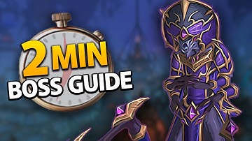 No Fluff City of Threads Mythic Boss Guide