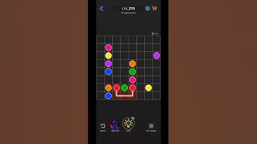 Connect the Dots Level 270#shorts #youtubeshorts #viralvideo#gaming #androidgames