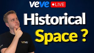 Historical VeVe Twitter Space  | VeVe KickOff Party 2023!!! | VeVe deutsch