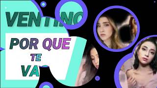 Ventino - Por Qué Te Vas (Letra /  Audio)