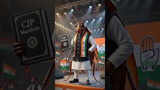 The Rise of Cockroach Janta Party 🤫 #facts #viral