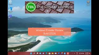 Hands On With Windows 11 Insider Preview Build 22526