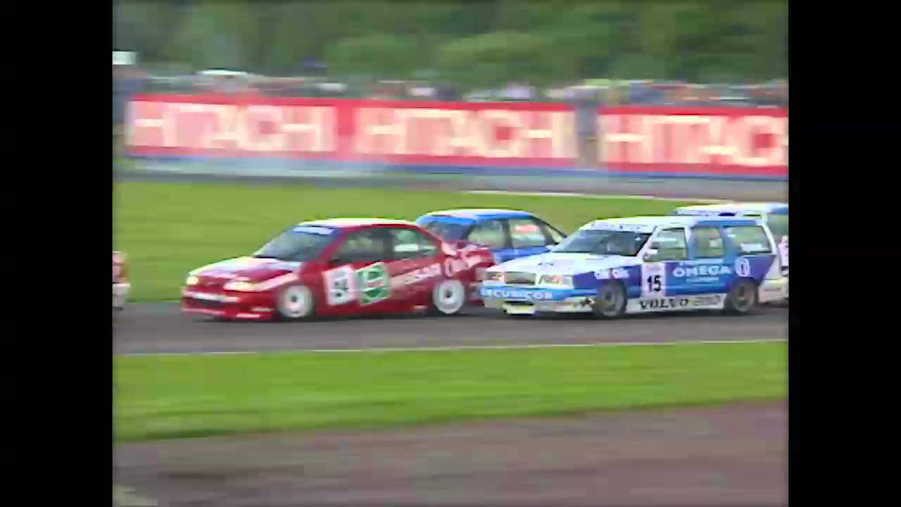 Volvo 850 w wyścigach BTCC 1994 r.