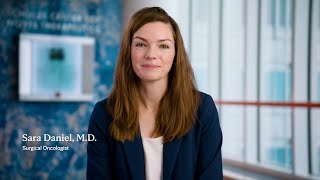 Celebrity Sara K. Daniel, M.D. - Surgical Oncologist Net Worth