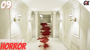 Playing A Horror Game In Unreal Engine 5 Is A Traumatic Experience | Layers of Fear - Episode 9