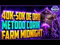 💰LA FORMA DE FARMEAR HASTA 50K SUPER FACIL CON Y SIN MIDNIGHT 12.0.5-DANTAES