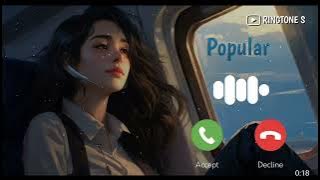 The Weekend - Popular Ringtone || Download Link 🖇️👇