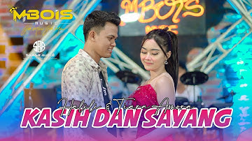 M Halili & Tiara Amora - Kasih Dan Sayang (Mbois Music) Viral Tik Tok