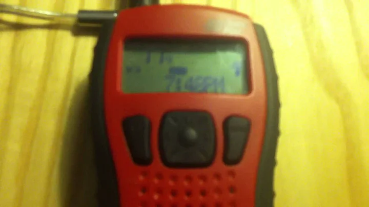 LOST VIDEO: High Wind Watch for Hurricane Sandy!