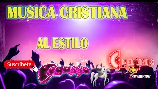 Musica Cristiana Al Estilo Pegasso. 2023