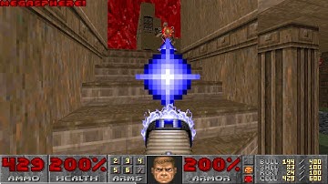 Final Doom The Plutonia Experiment Map29 UV Fast in 10m55s by Xit Vono