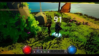 Improving our combat in our UE MMORPG game with custom server