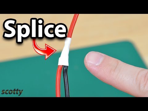 How to Splice Wires Together in Your Car