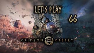 Crimson Desert  Lets Play Part 66 Gwen Kraber And Abyss Exploration