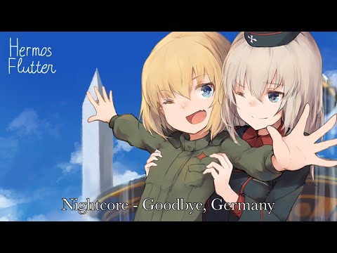 Nightcore - Goodbye,