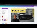 How to make a Fast and Furious Youtube Thumbnail Tutorial video FAST AND EASY Using canva