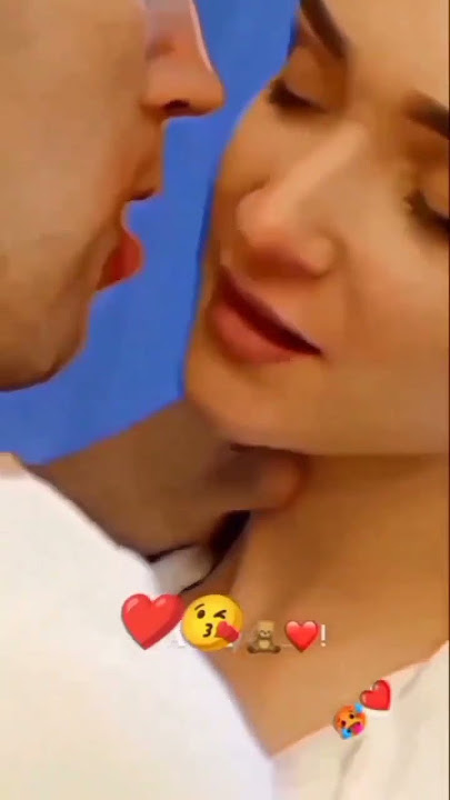 بوس شفايف نارررر