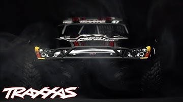 Slash 4X4 with On-Board Audio