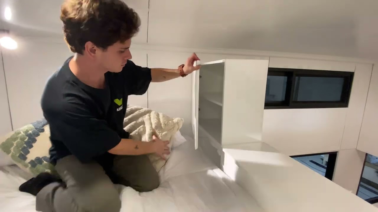 Amazing Tiny House in Costa Rica | Adelante.Tiny