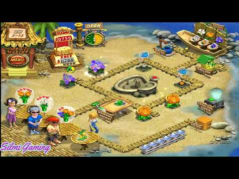 Flower Shop Big City Break Megu0027s Marina Day 2 - 12, 2 - 13 l Silmi Gaming