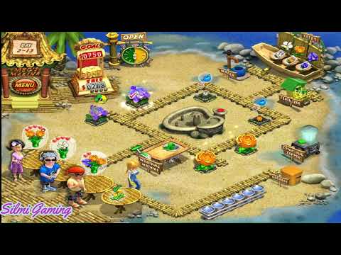 Flower Shop Big City Break Meg's Marina Day 2 - 12, 2 - 13 l Silmi Gaming