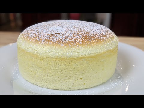 Vidéo: Gâteau Au Fromage Japonais