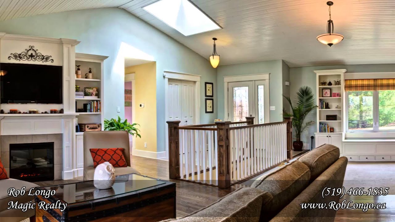 Sarnia Real Estate Rob Longo 4386 Egremont Road, Camlachie YouTube