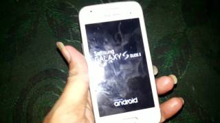 Samsung galaxy duos 3 G316H hard reset screenshot 1