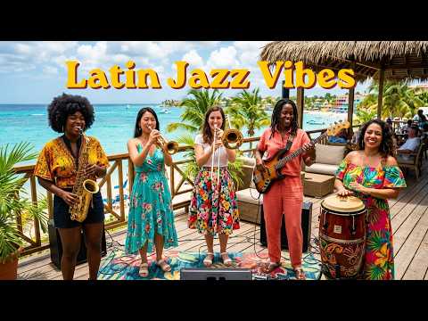 Latin Jazz Chill Instrumental – Relaxing Evening No Vocals
